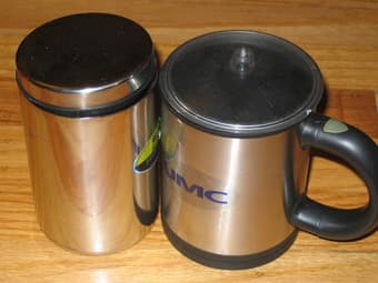 stainless steel cup for sale $6 each 1