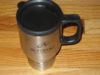stainless steel cup for sale $6 each 2