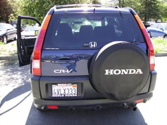 Honda CRV EX 2002 - $9000 3
