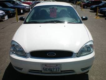 2006 Ford Taurus Clean Title 74k - $4200 1