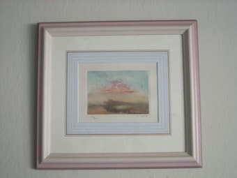 Framed Artwork! $20 1