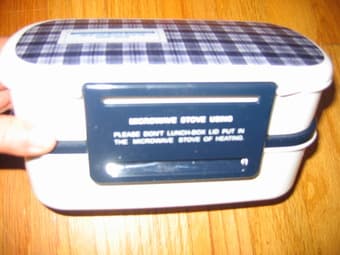 lunch box - $8 2