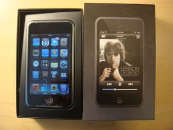 for sale: Ipod Touch (8G) 1