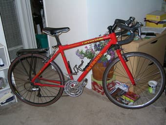 Cannondale Road Bike - $300 1