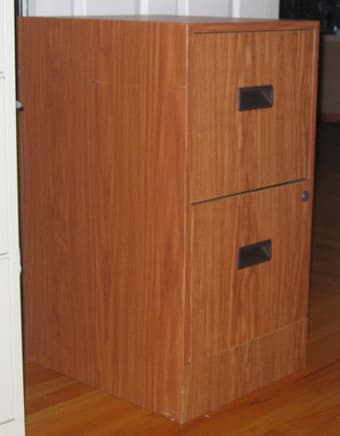 File Cabinet - $40 1