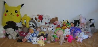 HUGE stuffed animal SALE! 2