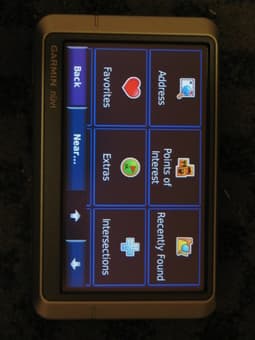 Garmin nuvi 200W - $100 OBO 1