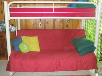 Loft Bed - $200 1