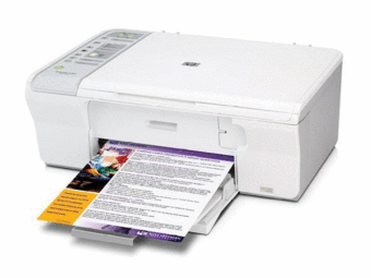Brand New HPF4280 all-in-one printer for $30 1
