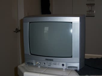 $40 - 13" Personal Television 1