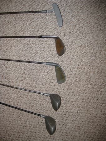 Golf Club Set For Sale! 2