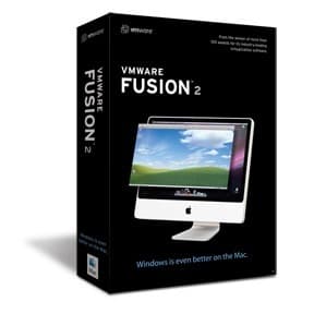 VMWare Fusion 2.0 -- $30 1