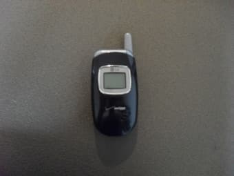 Cell Phone for Sale for Verizon Service (LG VX3400) 2