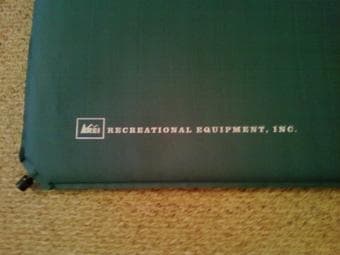 REI Insulated, Self-Inflating Sleeping Pad 2