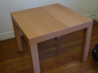Small endtable - $20 1