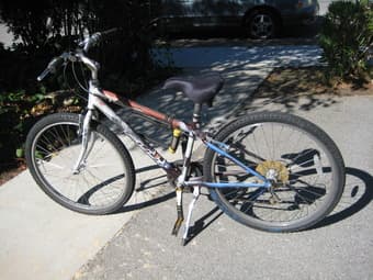 women's bike for sale 2