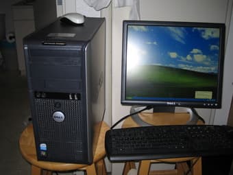 Dell OptiPlex 620 desktop 2