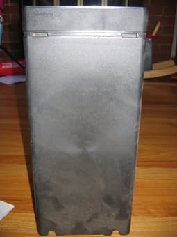 CD Cabinet - $8 1