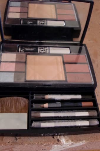 Dior Makeup Palete 3