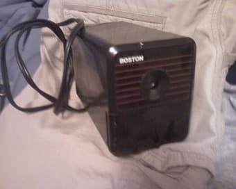 Electric Pencil Sharpener $5 1