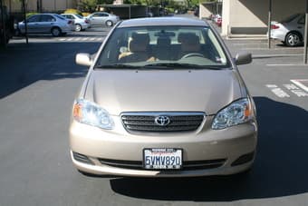 2006 Toyota Corolla LE Sedan 4D, 25700 Mile, $13000 2