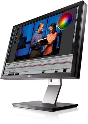 Dell Ultrasharp 24" U2410 IPS Monitor 2