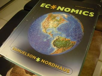 Books 4: Economics, 17th edition for $15 2
