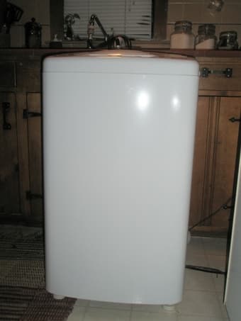 Haier Portable Washer 1