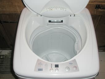 Haier Portable Washer 2
