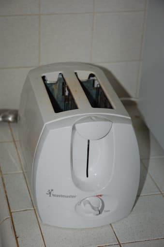 Toaster for sale - $5 1