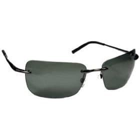 Bolle Gunmetal glasses (polarized) 1