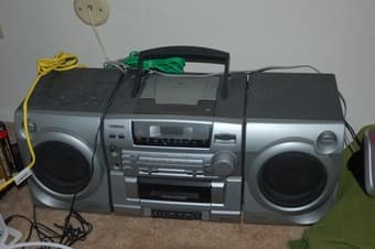 Aiwa stereo for sale - 20$ 1