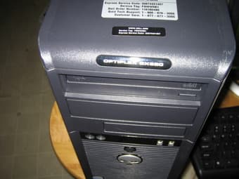 Dell Optiplex 620 3