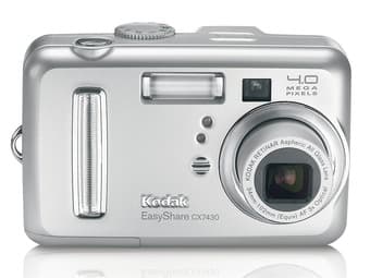 Kodak CX7430 digicam - $40 1