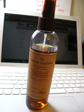 Natural Body & Hair products 2