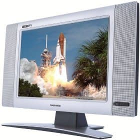 15" Magnavox flat screen HDTV ($100) 1