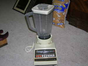 ***********Osterizer - 10 cycle;blend - pulse/matic blender-cheap*$10 1