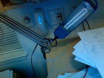 lamps: nice, cheap, great for home and desk!!! $ 27-15 3