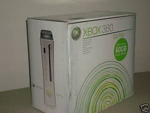 BRAND NEW UNOPENED XBOX 360 PRO FOR SALE 1