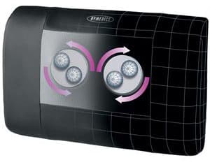 HoMedics BKK-100 Therapist Select Shiatsu Spot Massaging Cushion - $26 3
