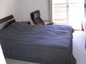 $1000 Fully Furnished  1 BR + Private Bath in 2B/2B Condo 1