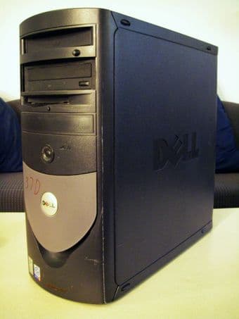 Dell Optiplex GX270 p4 desktop - $70 1