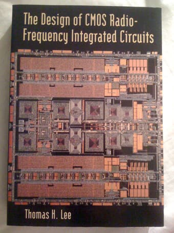 Design of CMOS RFIC, RF Design, Electromagnetics textbooks FOR SALE 1