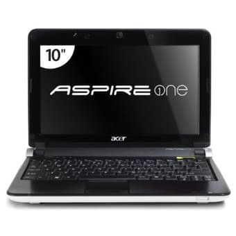 Acer Aspire Netbook for Sale - 160 GB HD, 1 GB RAM 2