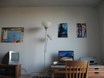 Highrise Apartment to sublet for Winter Quarter 3