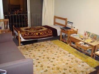 1/2 EV Bedroom (with view) for 1-month sublet 1