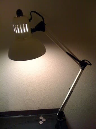 Desk Lamp - 5$ OBO 1