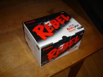 Brand New Canon EOS Digital Rebel XS - $490 OBO 1