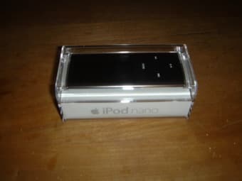 New 16 gb 5th Gen iPod Nano - $179 1