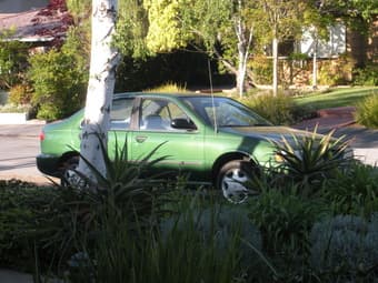 1998 Automatic 4door NISSAN SENTRA GXE 1